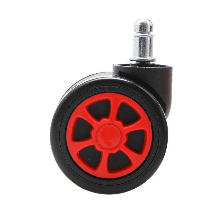 Heavy Packing Furniture Office Color Customized Gaming Chair Caster Wheel